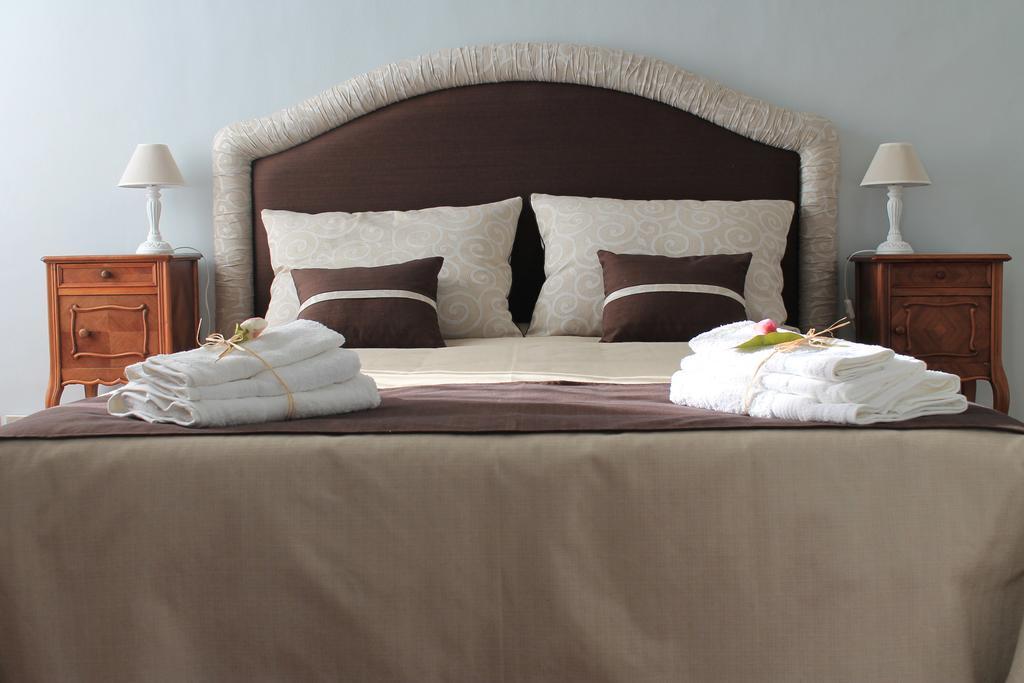 Palazzo Bianchi Domus Holidays Trani Dış mekan fotoğraf