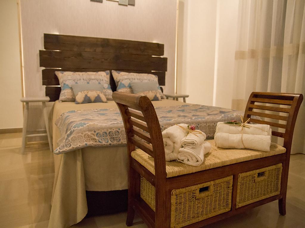 Palazzo Bianchi Domus Holidays Trani Dış mekan fotoğraf