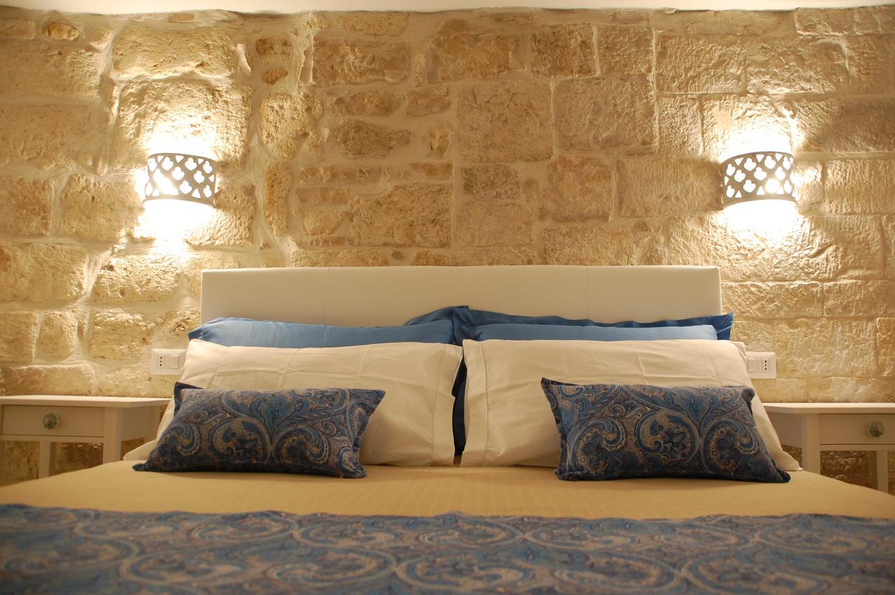 Palazzo Bianchi Domus Holidays Trani Dış mekan fotoğraf