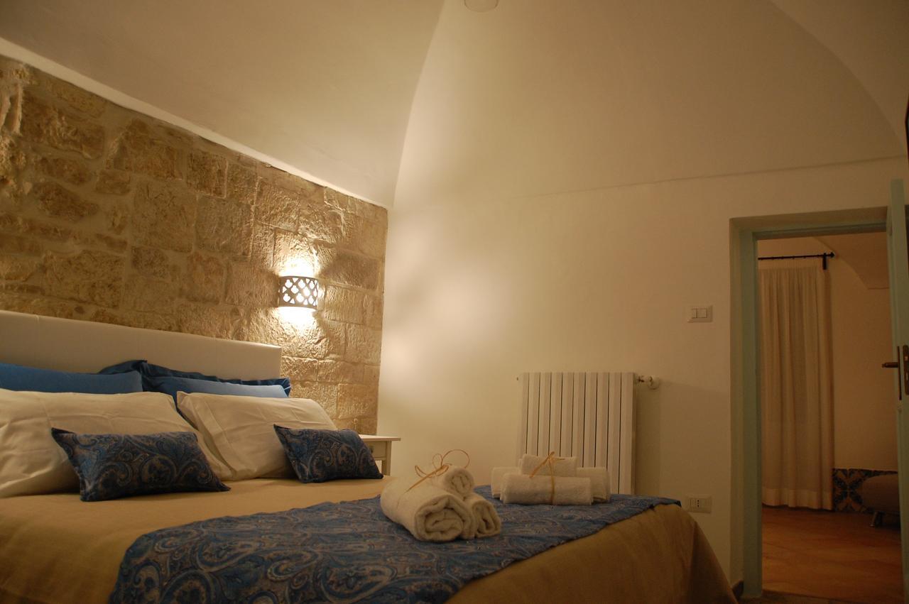 Palazzo Bianchi Domus Holidays Trani Dış mekan fotoğraf