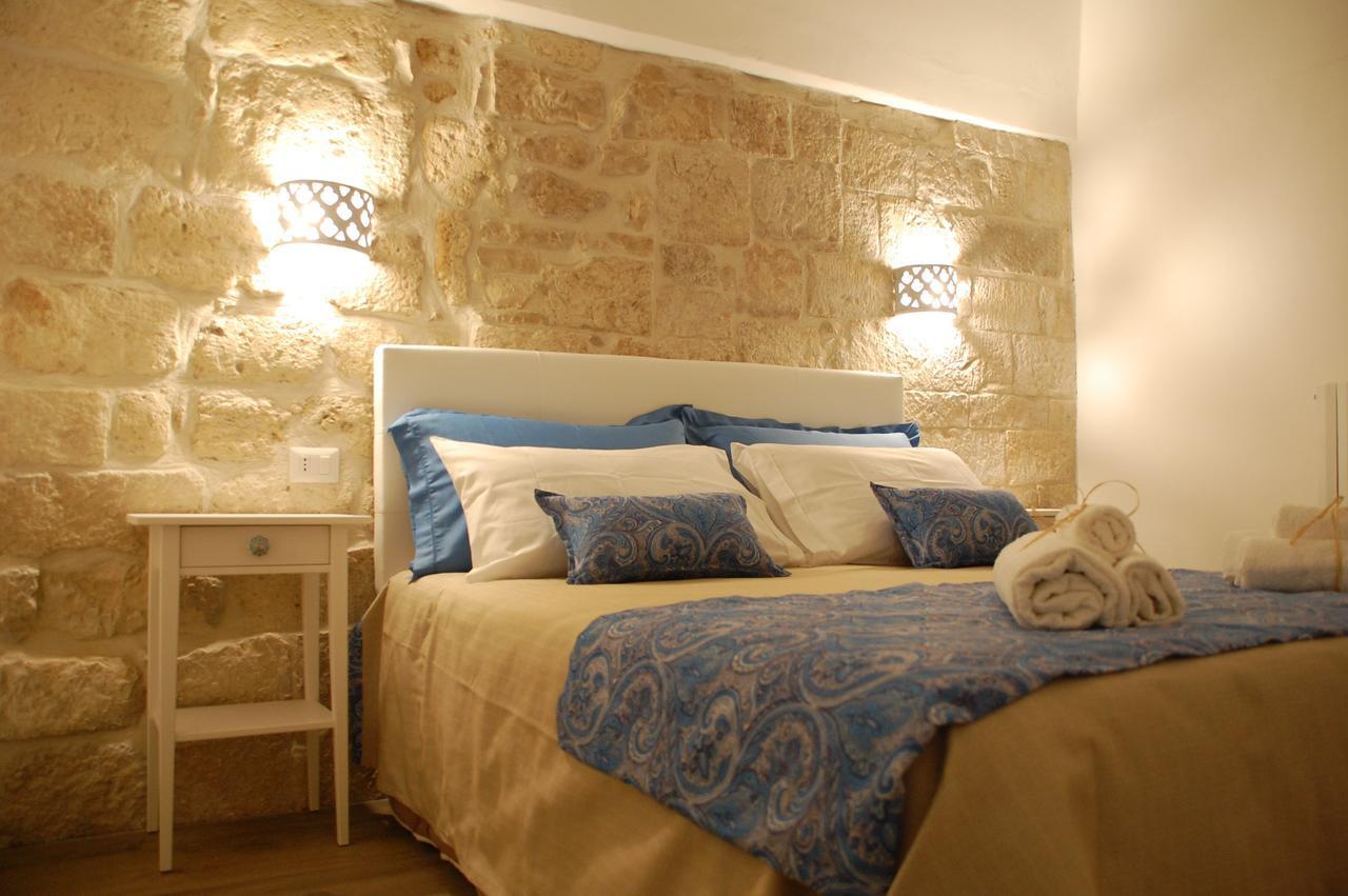 Palazzo Bianchi Domus Holidays Trani Dış mekan fotoğraf