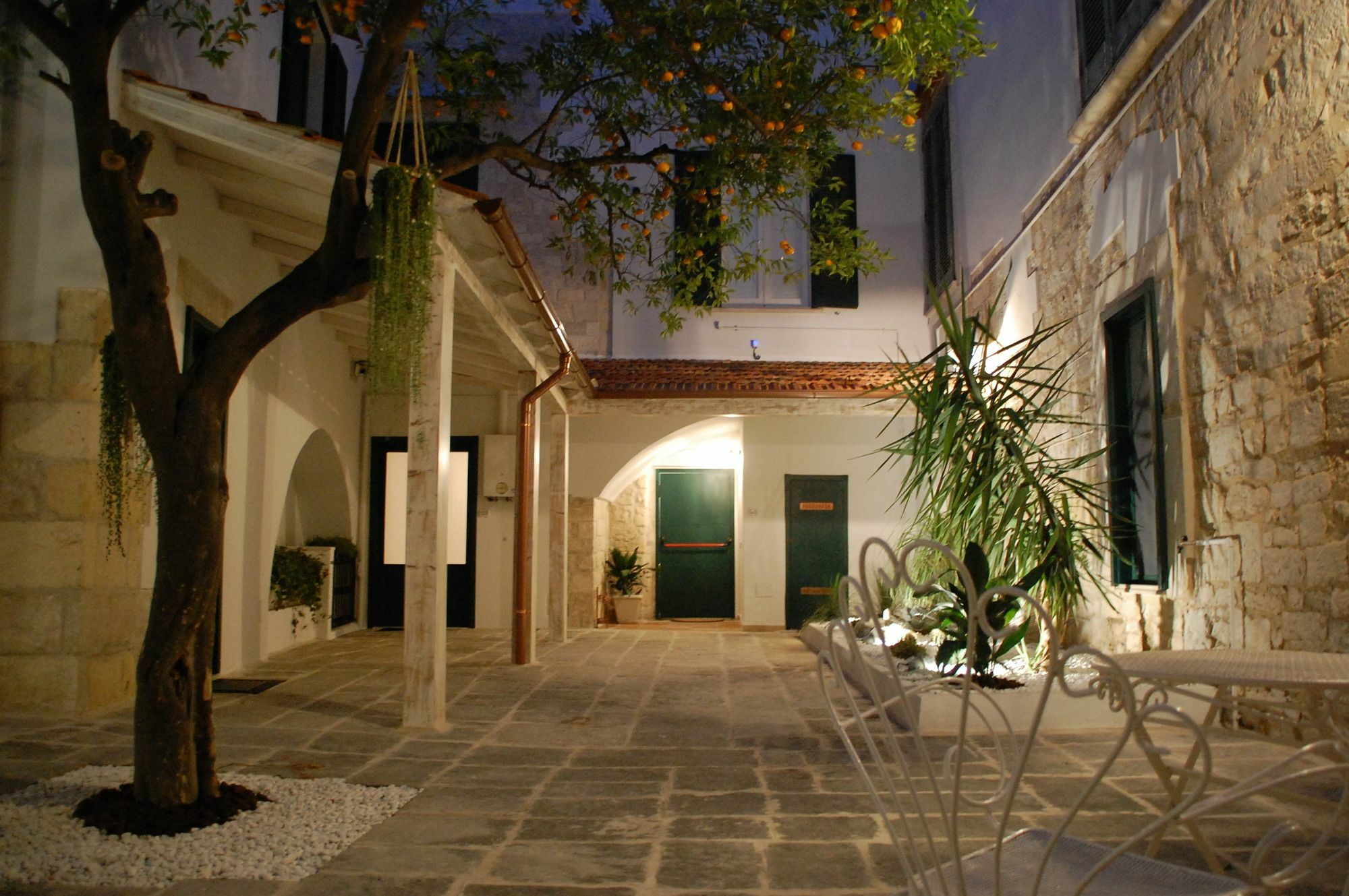 Palazzo Bianchi Domus Holidays Trani Dış mekan fotoğraf